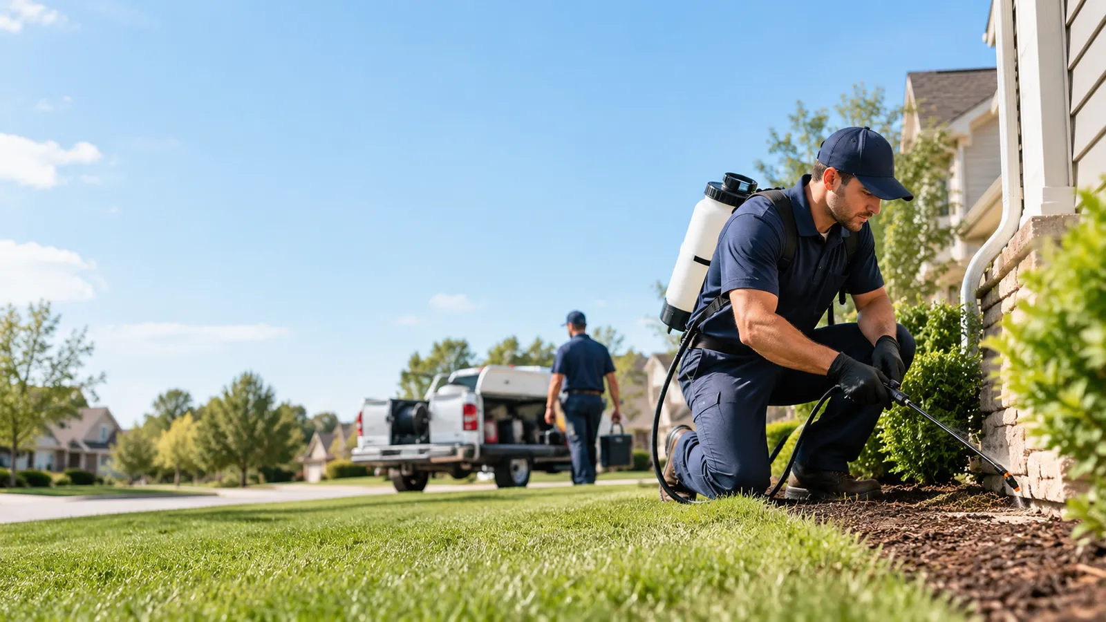 Pest Control in Rocky Mount, NC near me